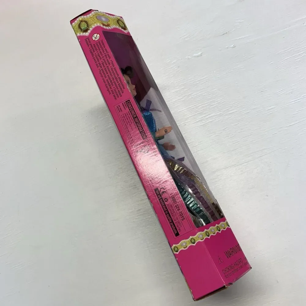 VTG 1997 Barbie Starlight Carousel Special Edition NRFB Mattel